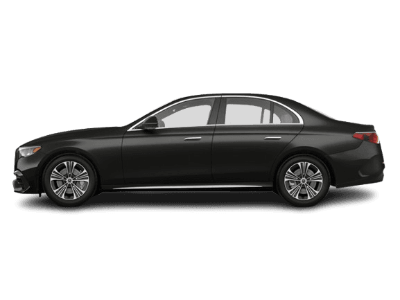 Mercedes E-Class — Swift Chauffeur Worldwide NYC chauffeur service